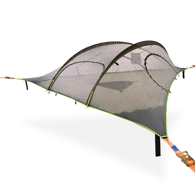 Kraftig tretelt til 3 Tentsile Safari Stingray