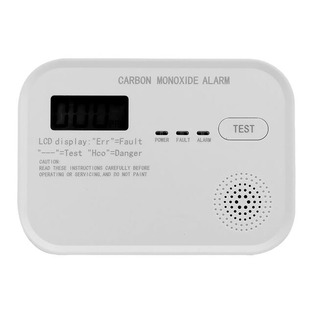 Kullosvarsler Flak Carbon Monoxide Alarm 