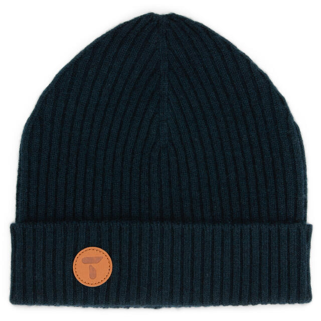 Lue Tufte Raven Beanie U 117