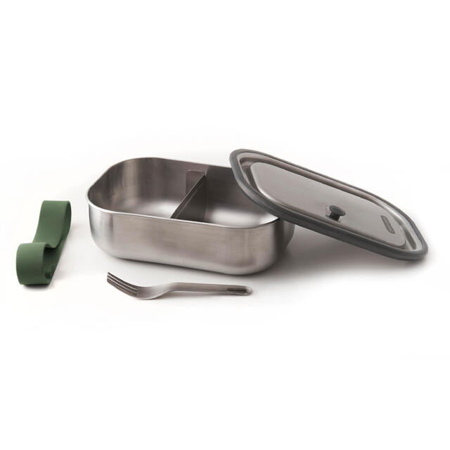 Matboks Black+Blum Lunch Box 1000 ml Olive