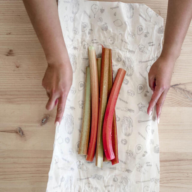 Matomslag Abeego Beeswax Food Wrap 25x46cm