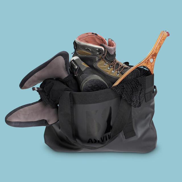 Robust veske Asivik Gear Bag 35 liter
