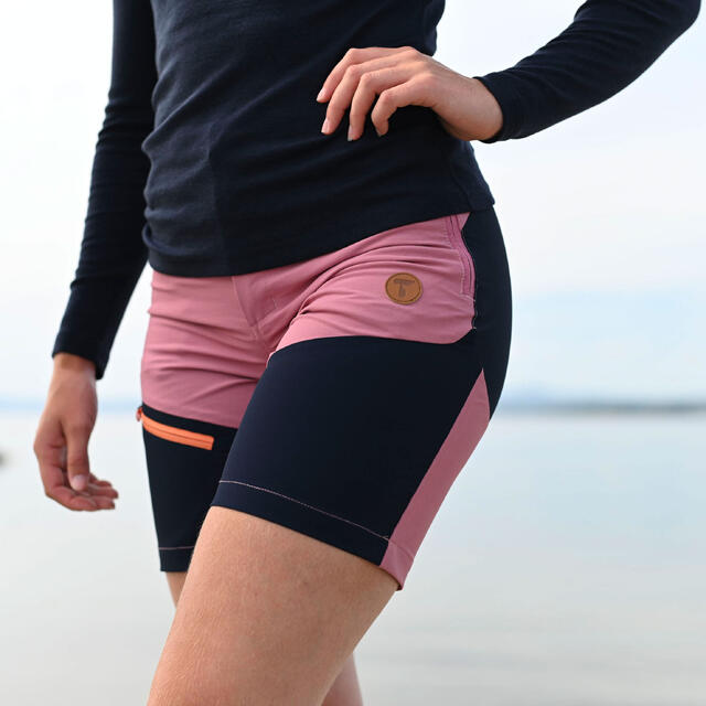 Shorts til dame S Tufte Willow Softshell Shorts W S 175