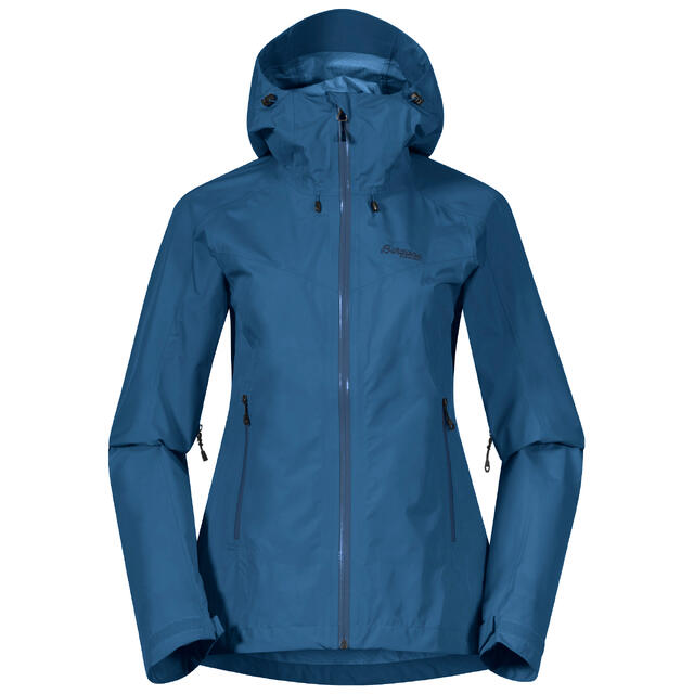 Skalljakke til dame S Bergans Skar LT 3L Shell W S 24116