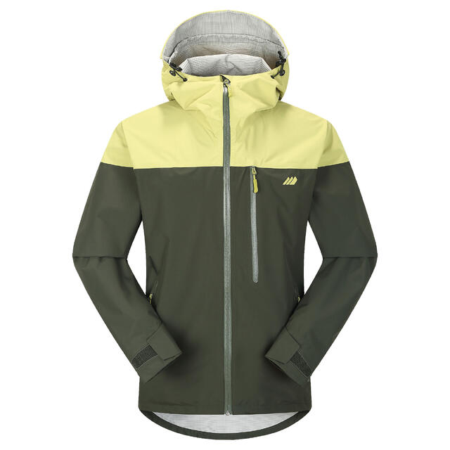 Skalljakke til herre 2XL Skogstad Kirkestinden M 2XL 387