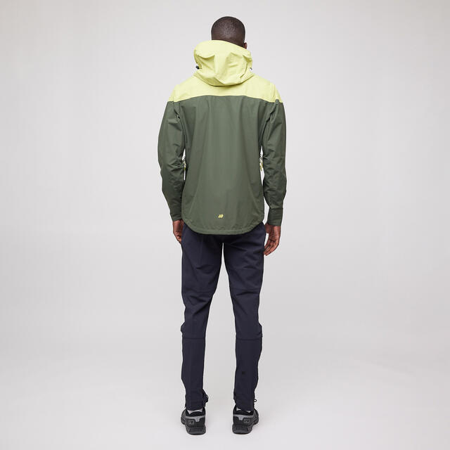 Skalljakke til herre 2XL Skogstad Kirkestinden M 2XL 387
