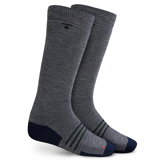 Skisokker Tufte Merino Warm High 004