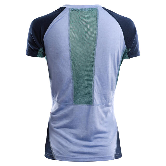 Skjorte til dame S Aclima Lightwool Sports Tee W S 332