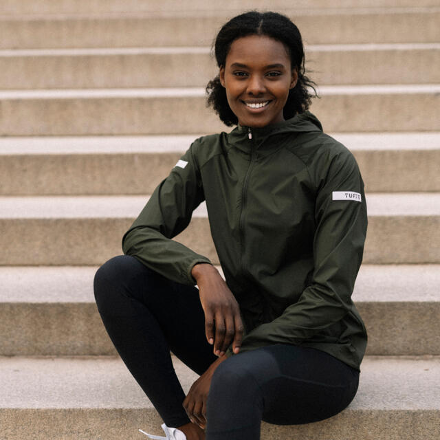 Vindjakke til dame M Tufte Active Jacket W M 147 NSF