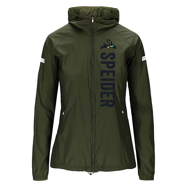 Vindjakke til dame M Tufte Active Jacket W M 147 NSF
