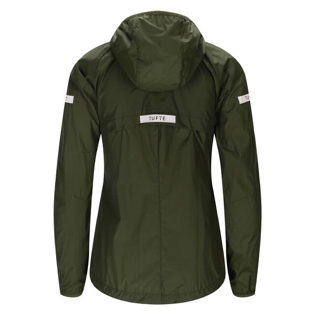 Vindjakke til dame M Tufte Active Jacket W M 147 NSF