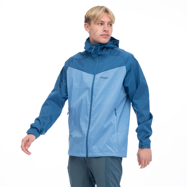 Vindjakke til herre S Bergans Microlight Jacket M S 25414