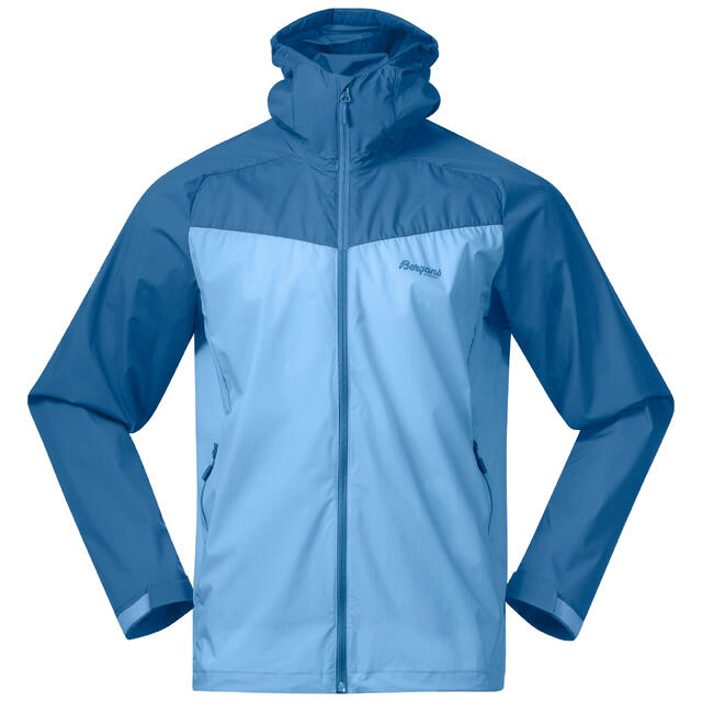 Vindjakke til herre S Bergans Microlight Jacket M S 25414