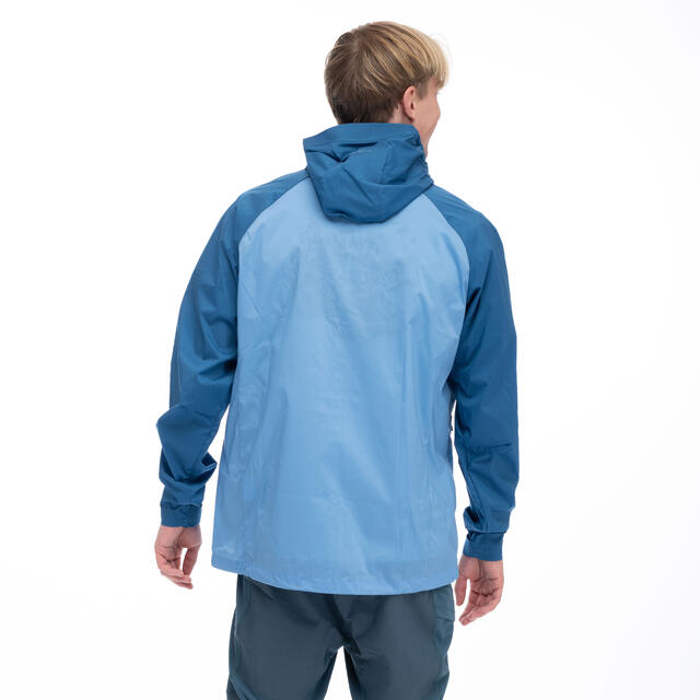 Vindjakke til herre S Bergans Microlight Jacket M S 25414
