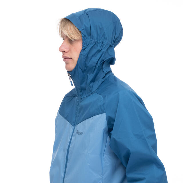Vindjakke til herre S Bergans Microlight Jacket M S 25414