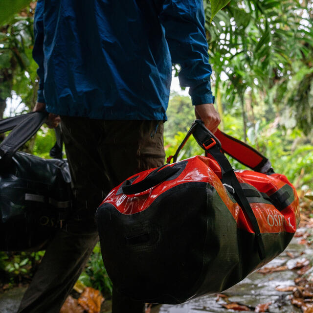 Bag 70 liter Osprey Transporter WP Duffel 70 497