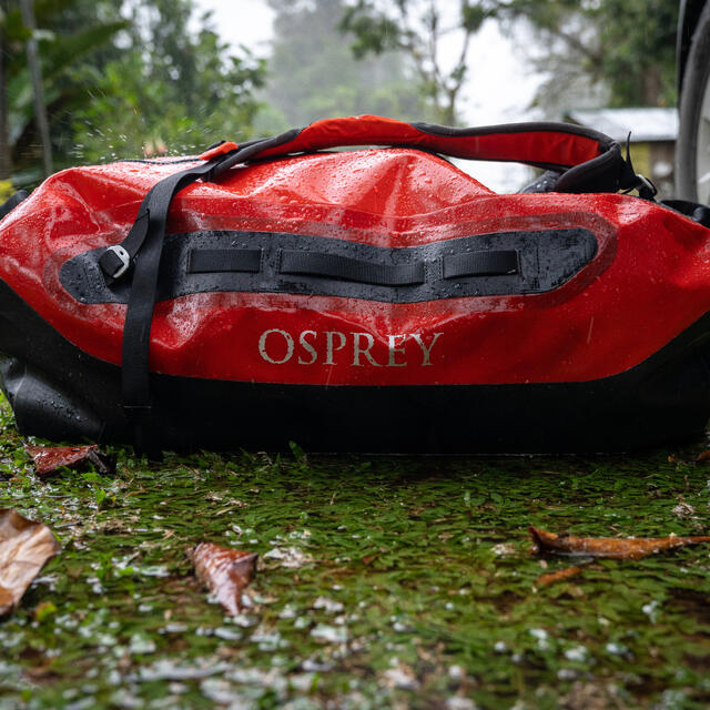 Bag 70 liter Osprey Transporter WP Duffel 70 497