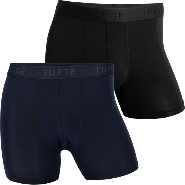 Boxerpakke til herre L Tufte Boxer Briefs 2 pk. M L 001