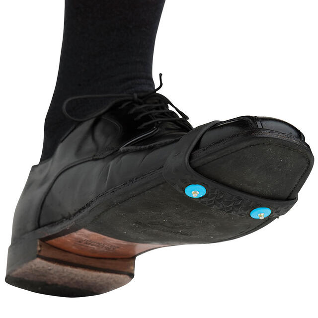 Brodder 41–46 Nordic Grip Mini L Orange
