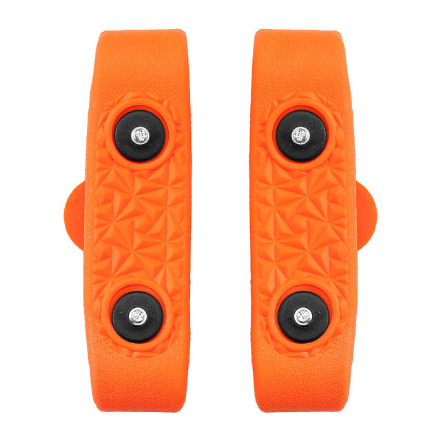 Brodder 41–46 Nordic Grip Mini L Orange