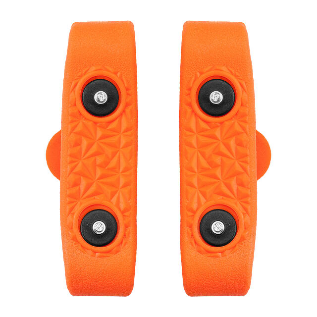 Brodder 41–46 Nordic Grip Mini L Orange 