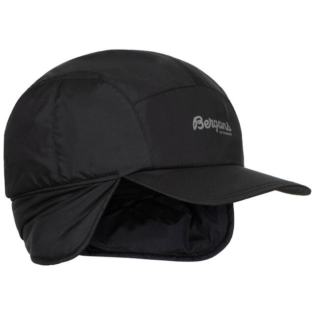 Fjellue S–M Bergans Warm Insulated Cap S–M 91