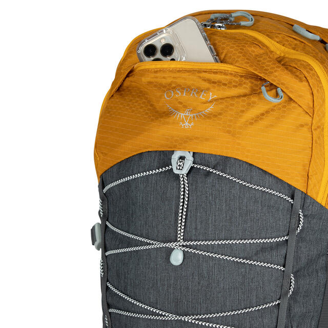Fritidssekk Osprey Quasar 26 ReverieGreenCetaceanBlu