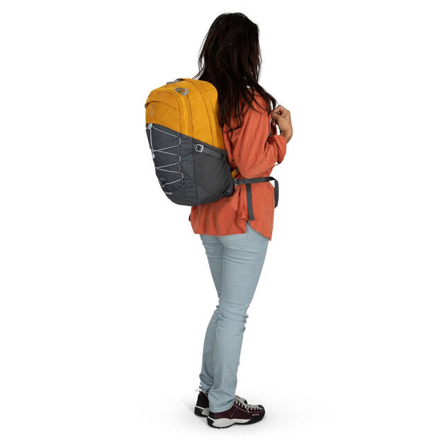Fritidssekk Osprey Quasar 26 ReverieGreenCetaceanBlu