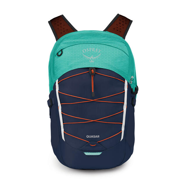 Fritidssekk Osprey Quasar 26 ReverieGreenCetaceanBlu