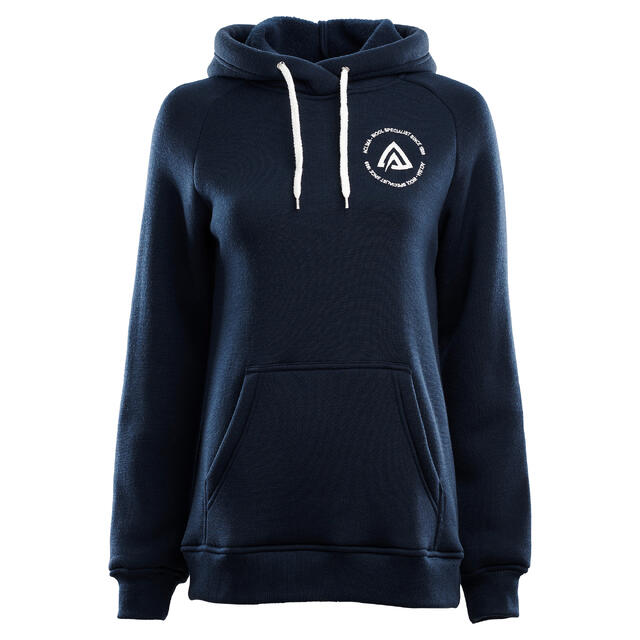 Hettegenser til dame Aclima Fleecewool Hoodie W 232 