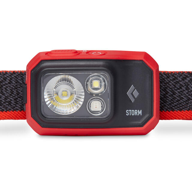 Hodelykt 450 lm Black Diamond Storm 450 8001