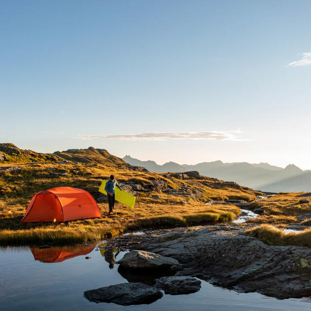Isolert underlag LW Exped Ultra 3R LW