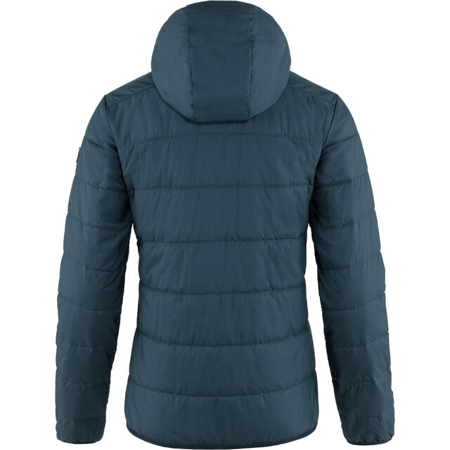 Jakke til dame M Fjällräven Keb Padded Hoodie W M 570