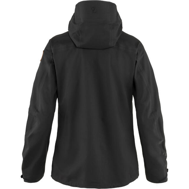 Jakke til dame XL Fjällräven Keb Eco-Shell Jacket W XL 550