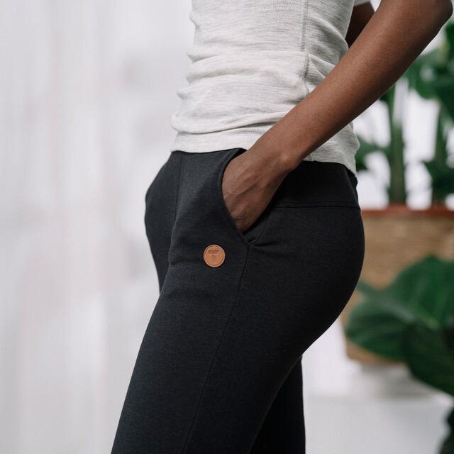 Joggebukse til dame M Tufte Puffin Tight Sweatpants W M 001