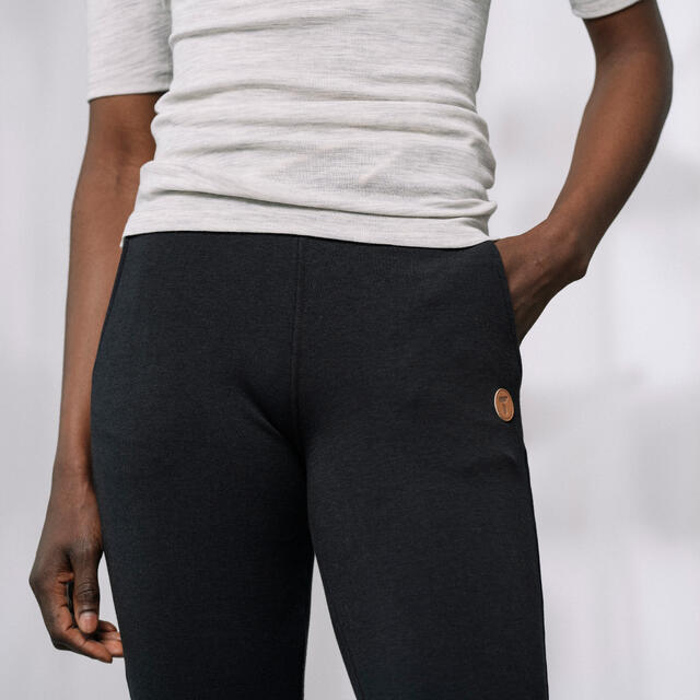 Joggebukse til dame M Tufte Puffin Tight Sweatpants W M 001