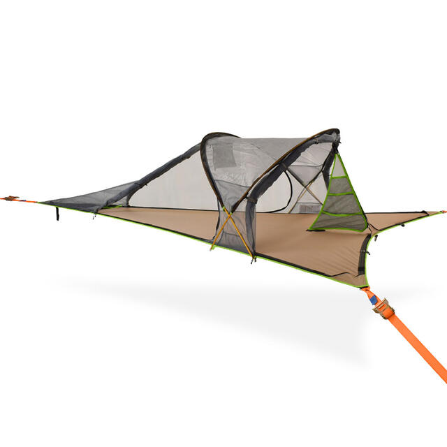 Kraftig tretelt til 2 Tentsile Safari Connect