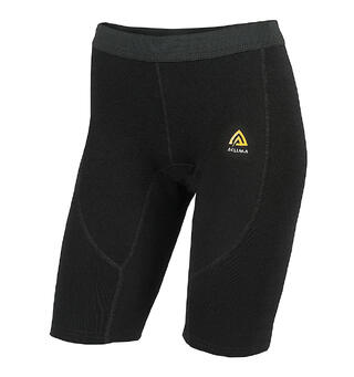 Lang boxer til dame Aclima Warmwool Shorts Long W 123