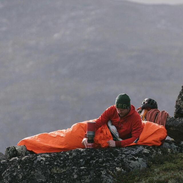 Overtrekkspose MSR Pro Bivy