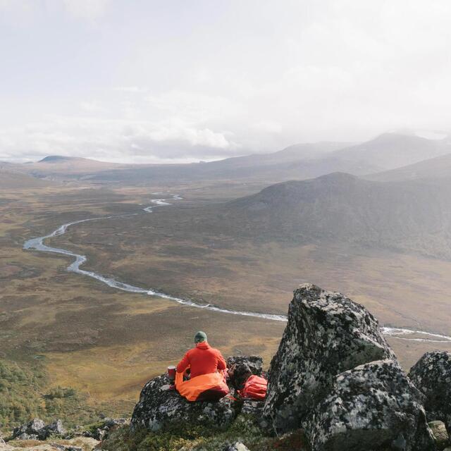 Overtrekkspose MSR Pro Bivy