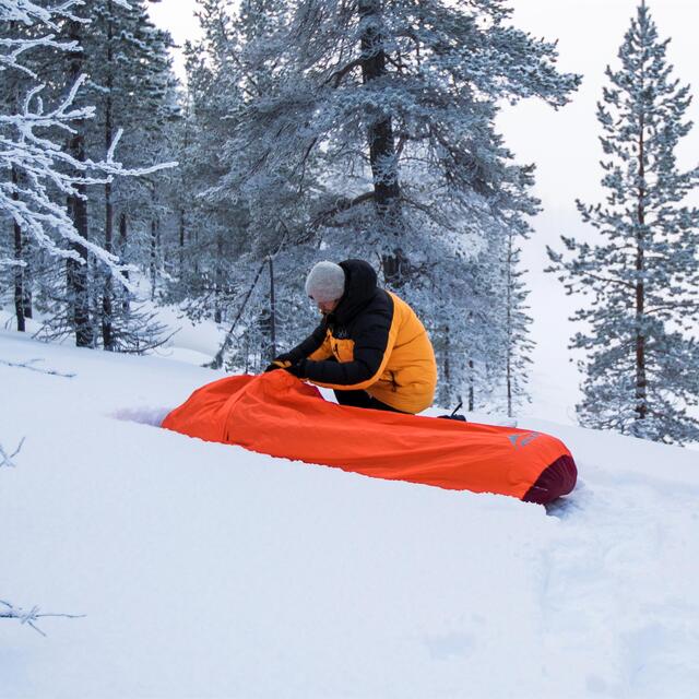 Overtrekkspose MSR Pro Bivy 