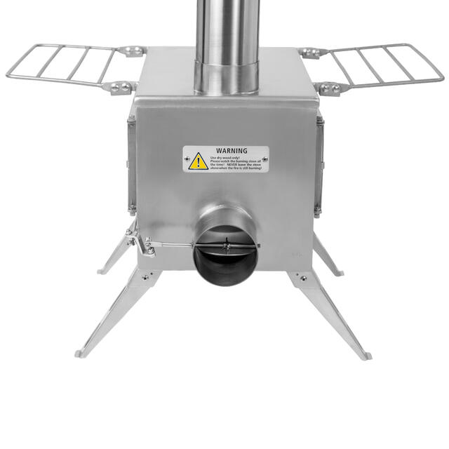 Ovn L Winnerwell Nomad DoubleView ExternalAir