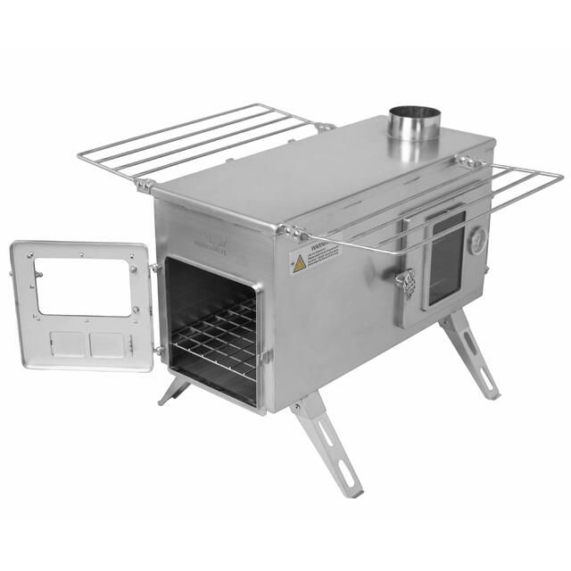 Ovn L Winnerwell Ovenstove Camping Stove 