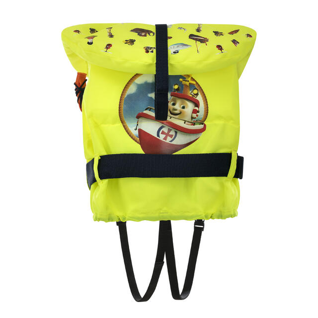 Redningsvest til barn 15–30 kg Regatta Soft 100N Elias 15–30 kg 333