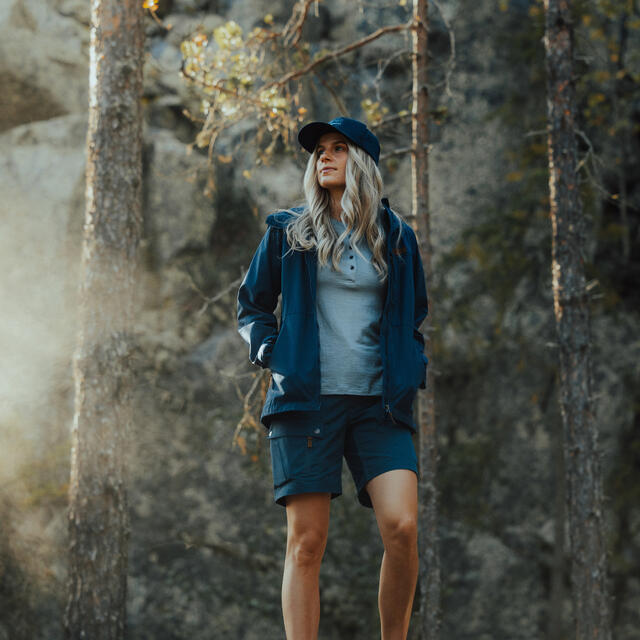 Shorts til dame S Bergans Nordmarka Shorts W 38 21491