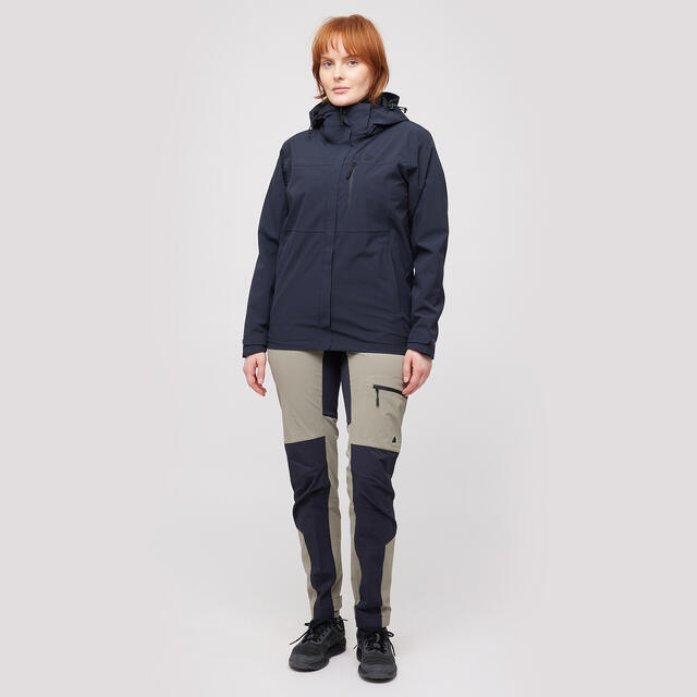 Skalljakke til dame 40 Skogstad Stadt W 40 448