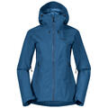 Skalljakke til dame Bergans Skar LT 3L Shell W 24116