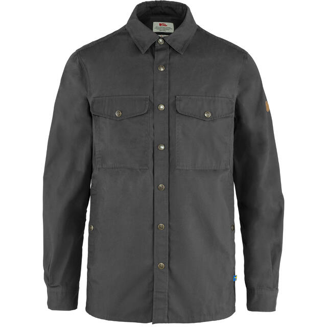 Skjorte til herre M Fjällräven Singi Overshirt M M 030 