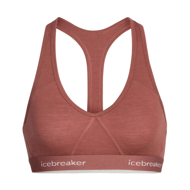 Sports-BH S Icebreaker Sprite Racerback Bra W S 342