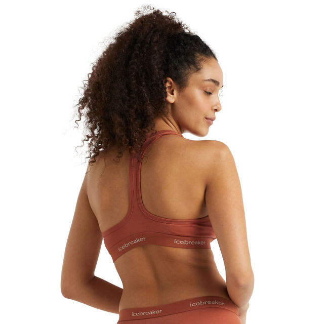 Sports-BH S Icebreaker Sprite Racerback Bra W S 342